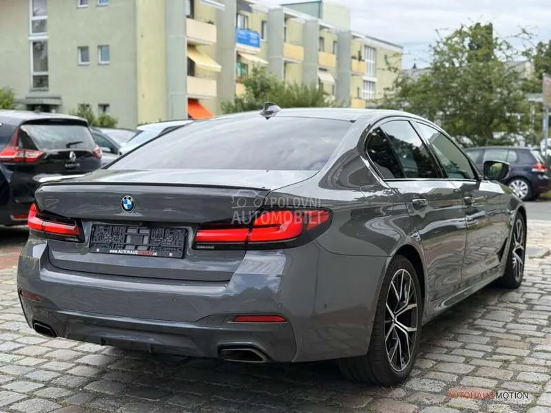 BMW 520 2021 photo 3