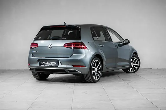 Volkswagen E-Golf Vii 2019 photo 4