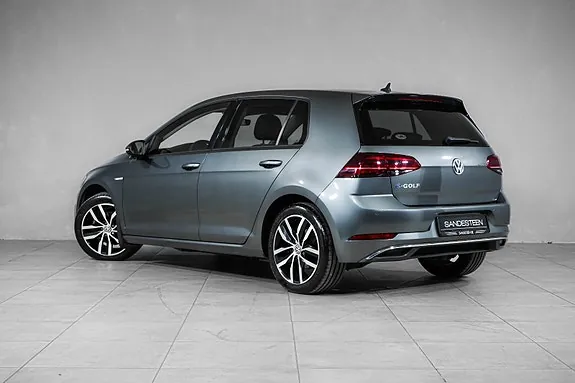 Volkswagen E-Golf Vii 2019 photo 5