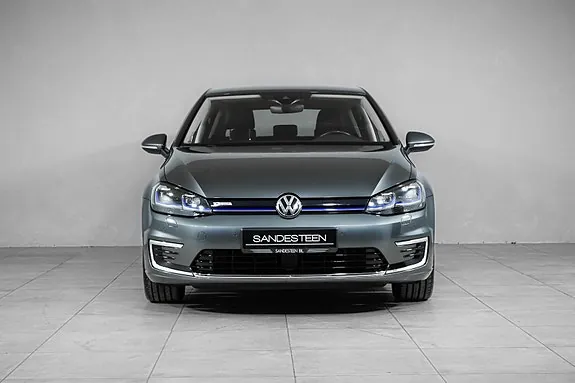 Volkswagen E-Golf Vii 2019 photo 2