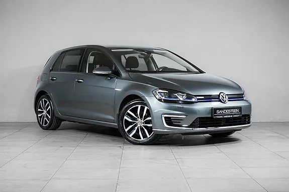Volkswagen E-Golf Vii 2019 photo 3