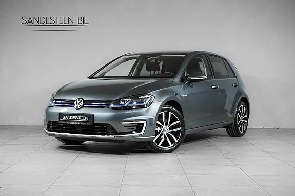 Volkswagen E-Golf Vii