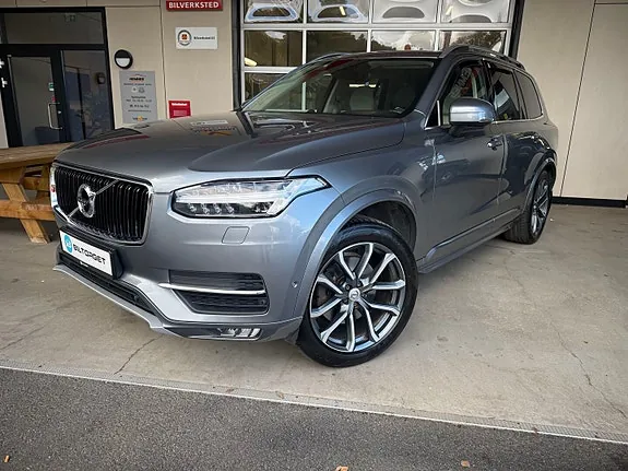 Volvo Xc90 2016 photo 2
