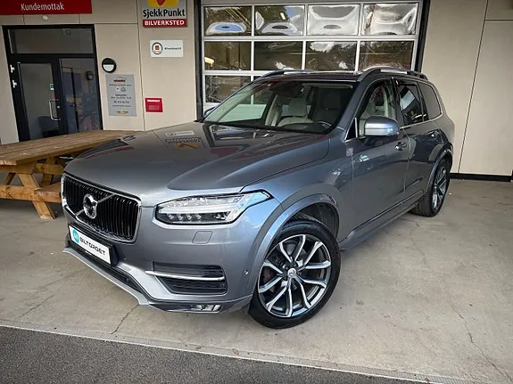Volvo Xc90 2016 photo 3