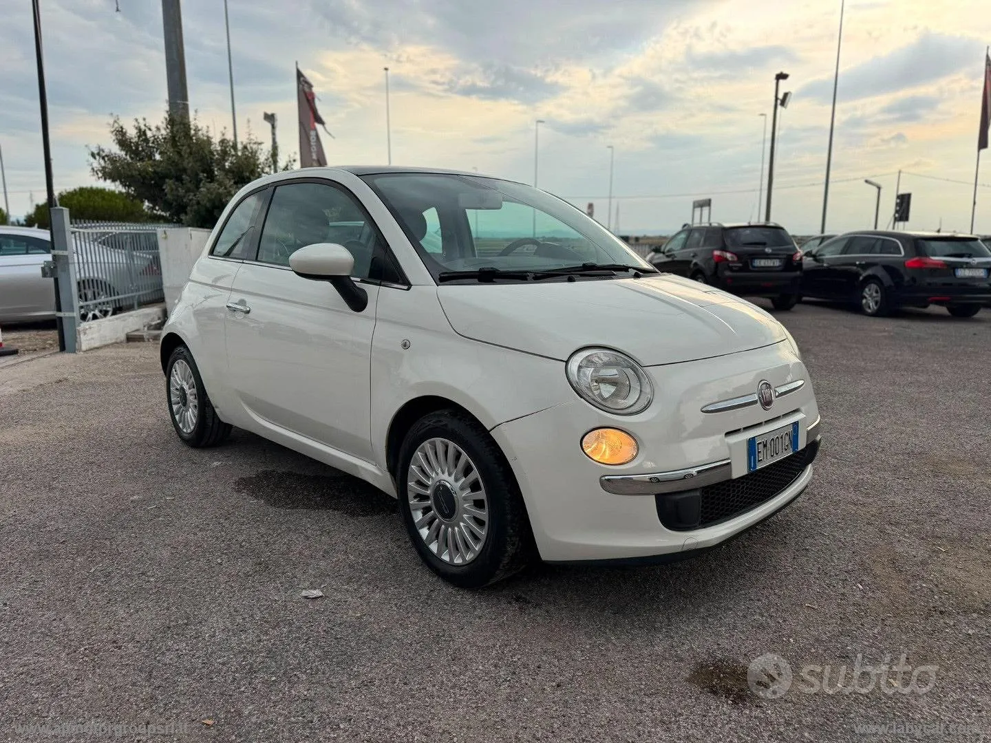Fiat 500