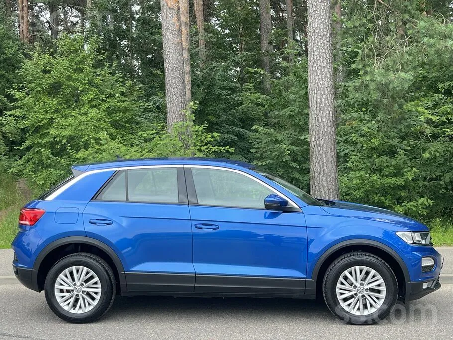 Volkswagen T-Roc 2018 photo 5