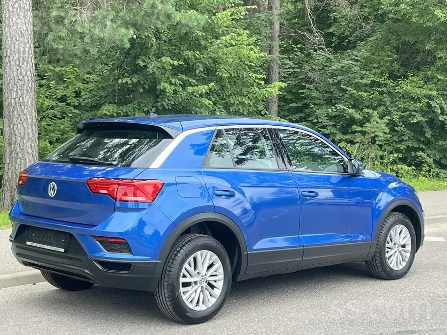 Volkswagen T-Roc 2018 photo 4