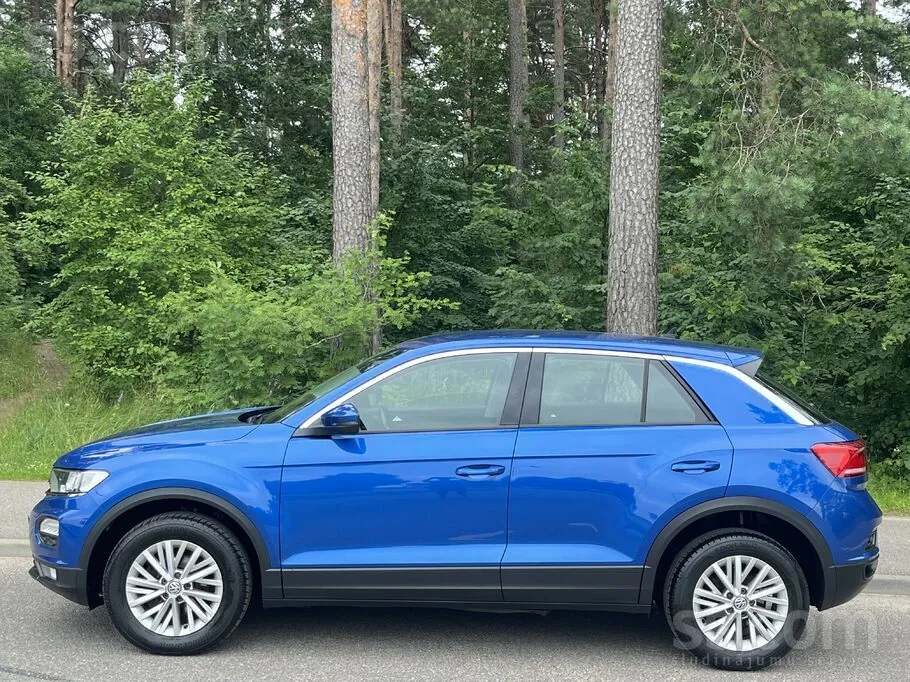 Volkswagen T-Roc 2018 photo 2