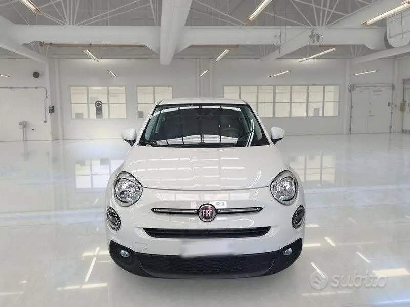 Fiat 500X 2021 photo 2