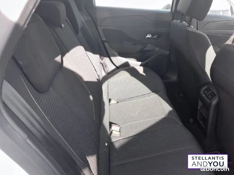 Peugeot 308 2022 photo 4