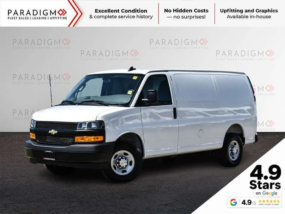 Chevrolet Express 2500
