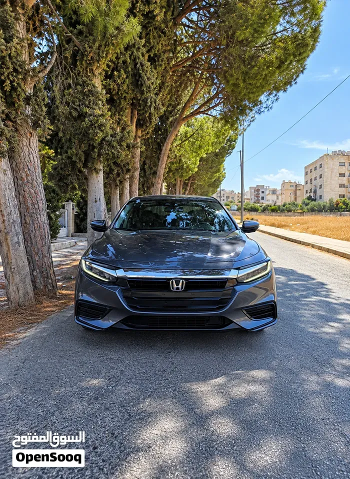 Honda Insight 2020 photo 3