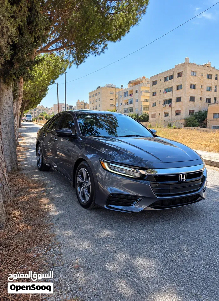 Honda Insight 2020 photo 2