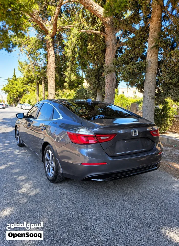 Honda Insight 2020 photo 4