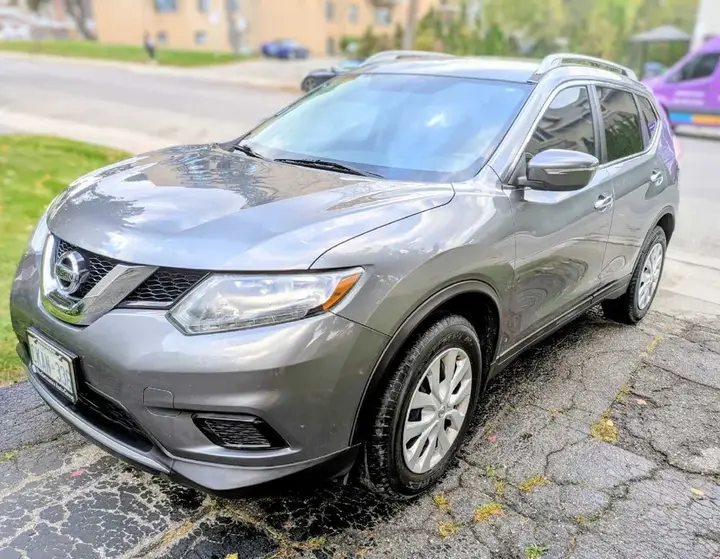 Nissan Rogue