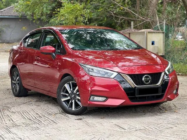 Nissan Almera