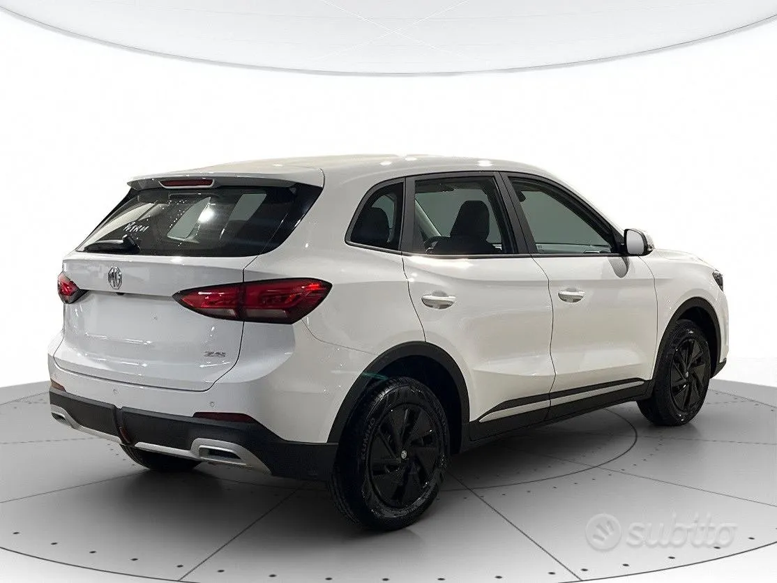 MG Zs 2025 photo 3