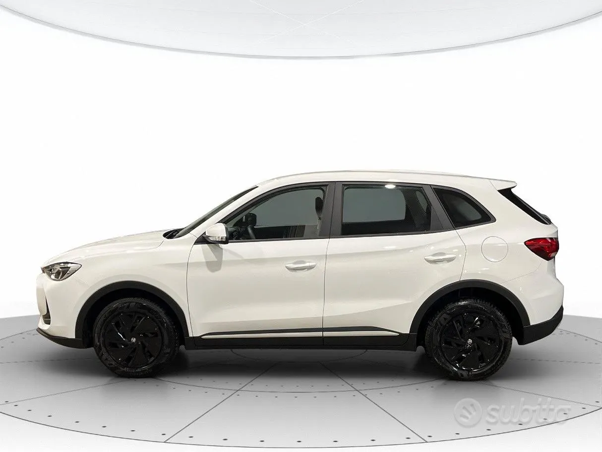 MG Zs 2025 photo 2