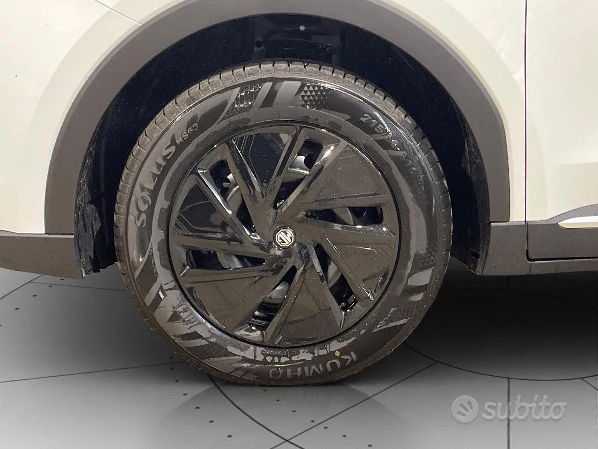 MG Zs 2025 photo 5