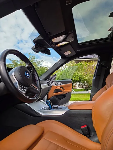 BMW I4 2022 photo 4