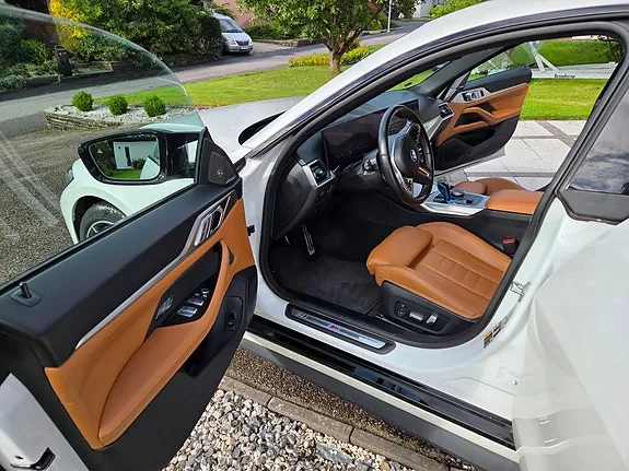 BMW I4 2022 photo 2