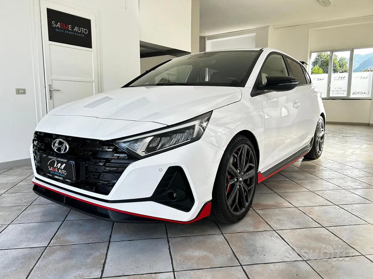 Hyundai I20 2023 photo 2
