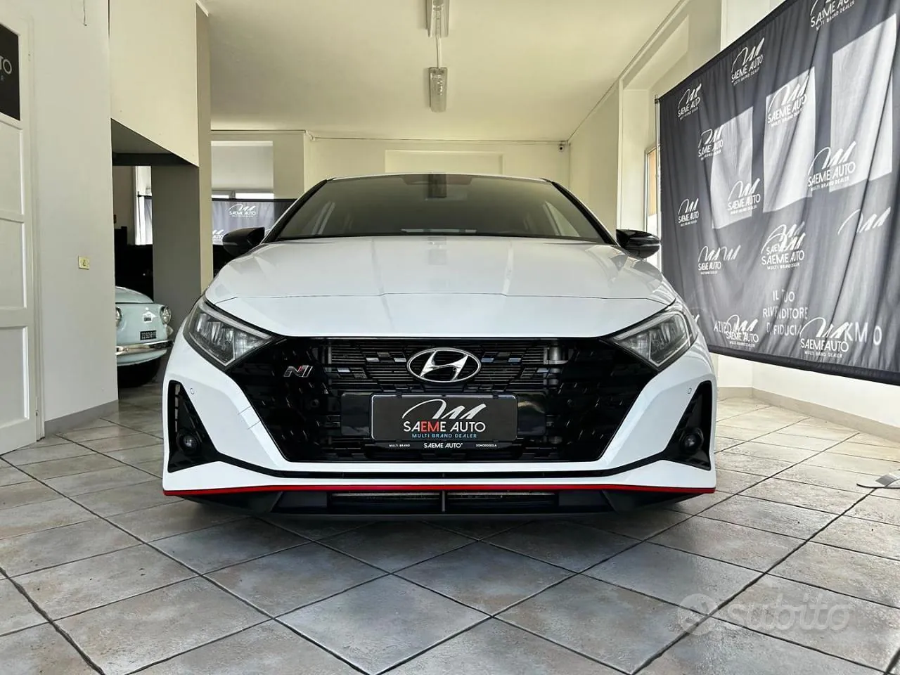 Hyundai I20