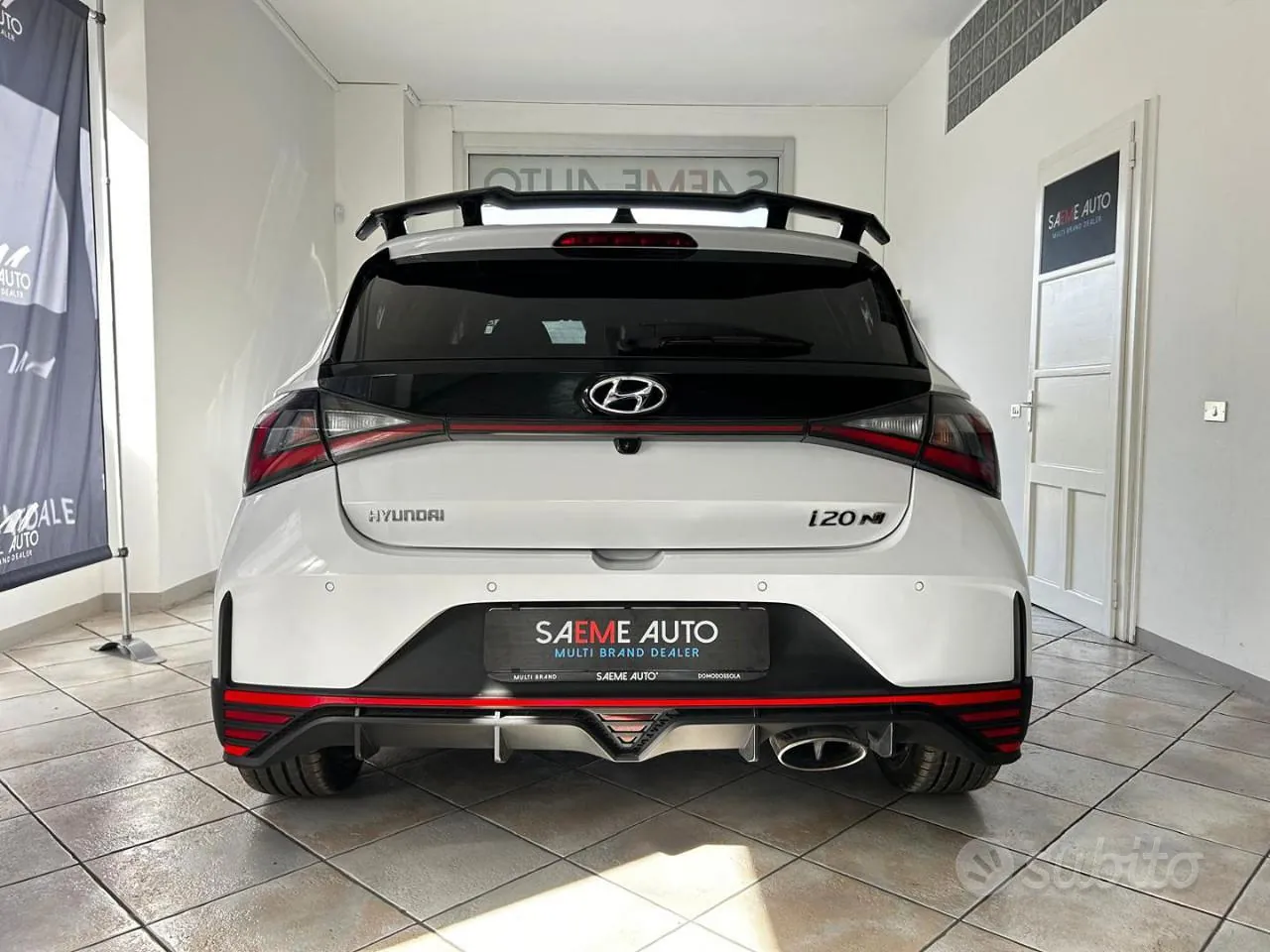 Hyundai I20 2023 photo 3