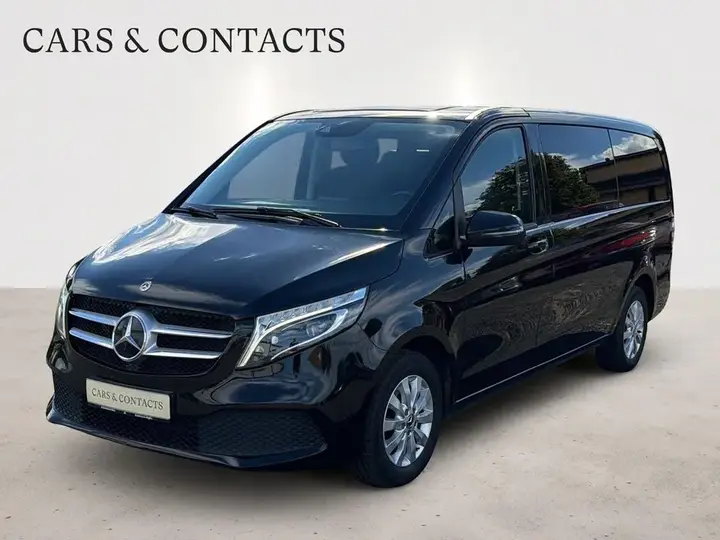 Mercedes-Benz V 220