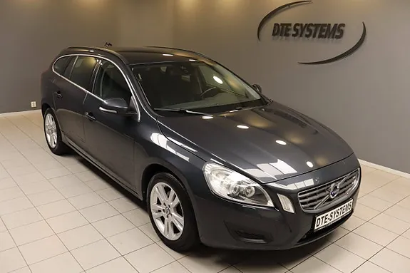 Volvo V60 2013 photo 2