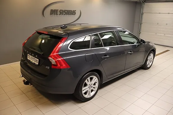 Volvo V60 2013 photo 5