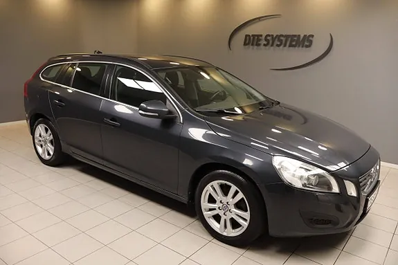 Volvo V60 2013 photo 3