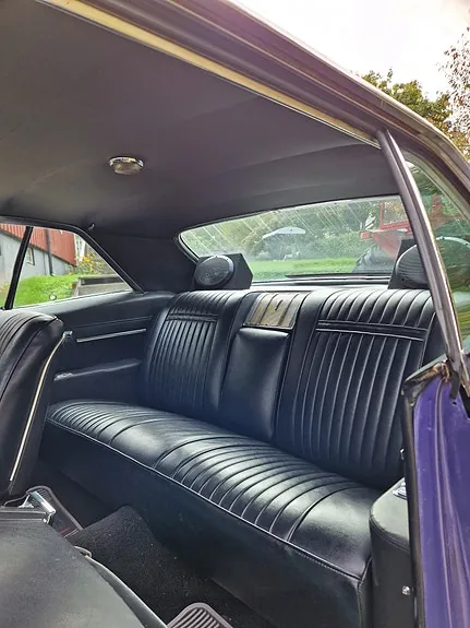 Pontiac Grand Prix 1966 photo 5