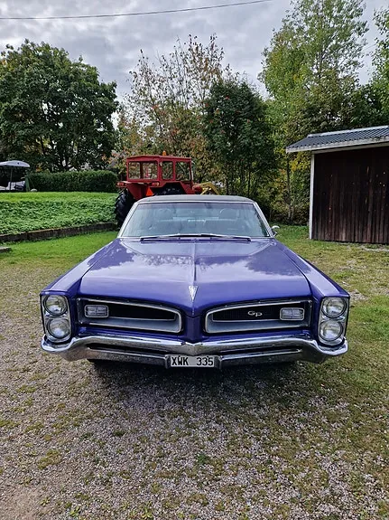 Pontiac Grand Prix