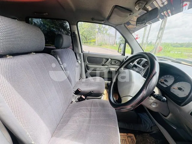 Suzuki Wagon R 2005 photo 3