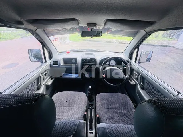 Suzuki Wagon R 2005 photo 4