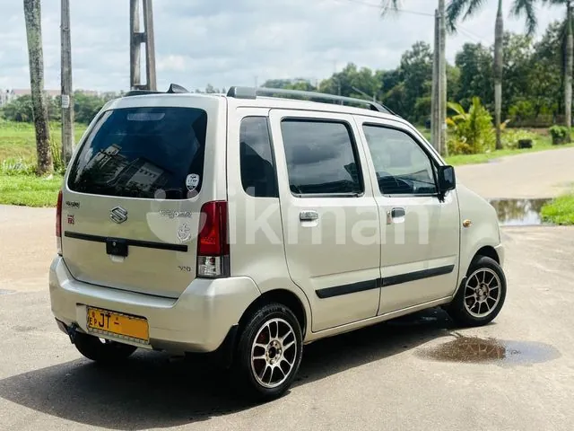 Suzuki Wagon R 2005 photo 5