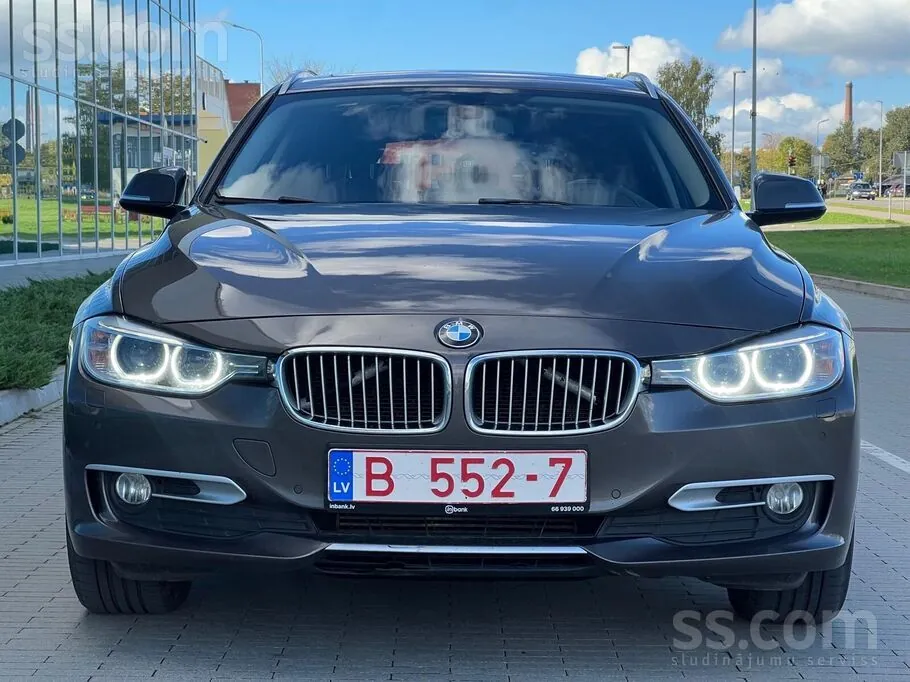 BMW 318
