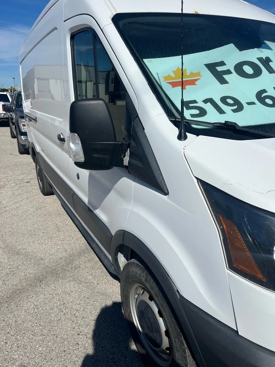 Ford Transit 2018 photo 2