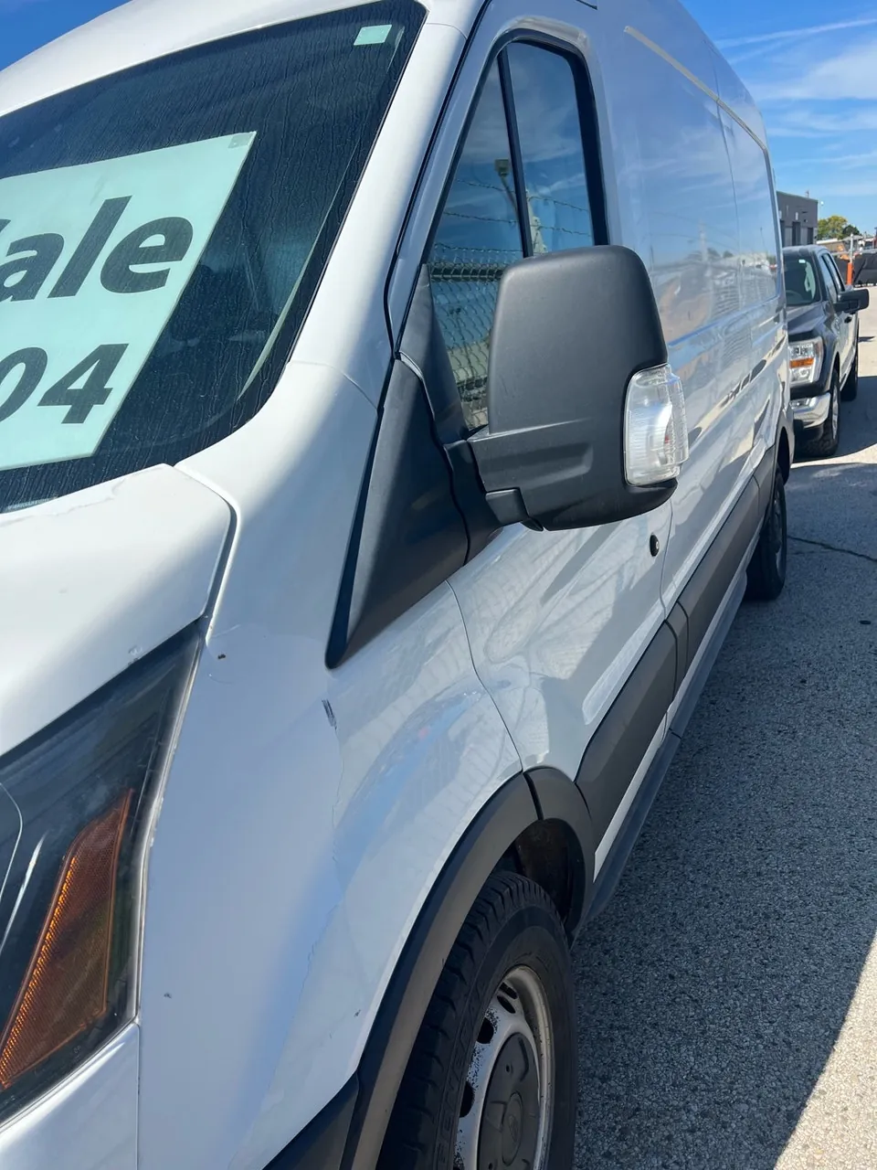 Ford Transit 2018 photo 5