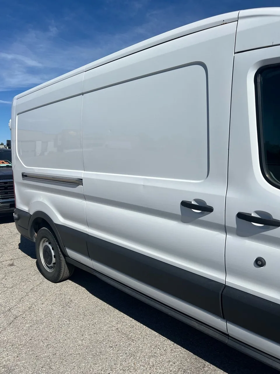 Ford Transit 2018 photo 4