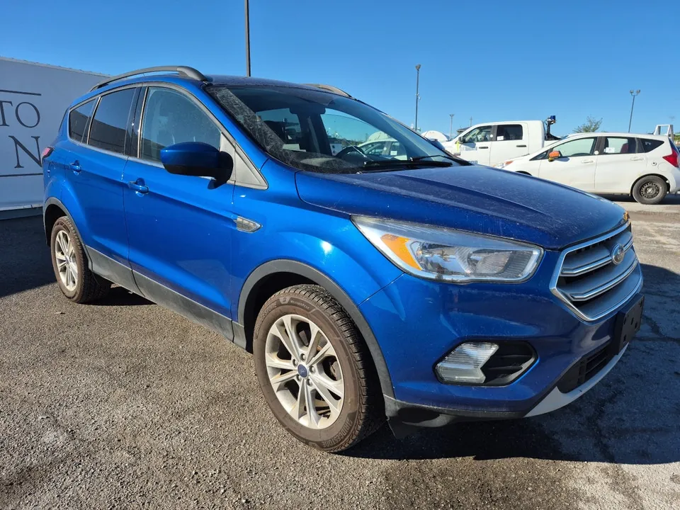 Ford Escape 2018 photo 3