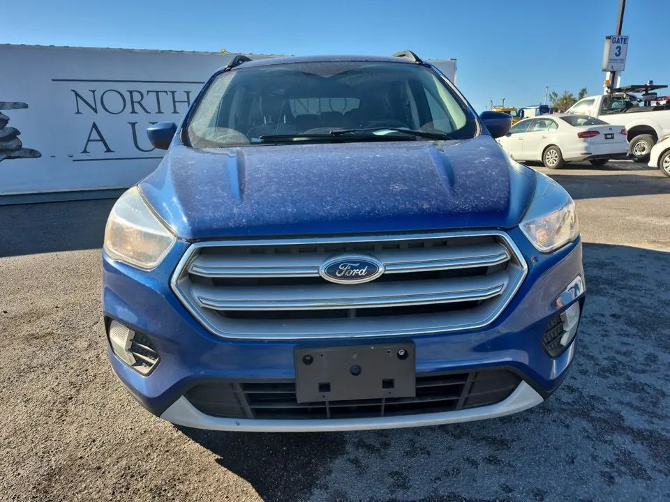 Ford Escape 2018 photo 2