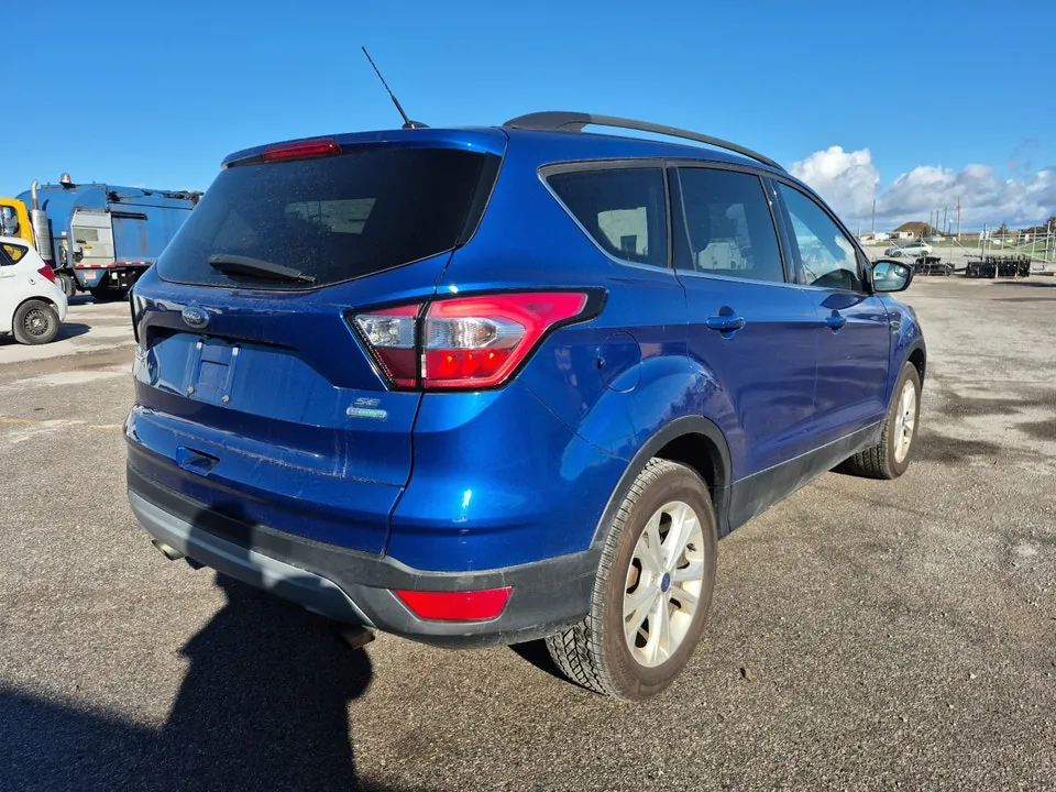 Ford Escape 2018 photo 5