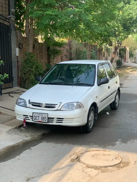 Suzuki Cultus