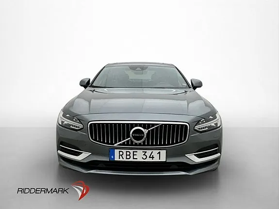 Volvo S90 2018 photo 2