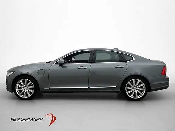 Volvo S90 2018 photo 5