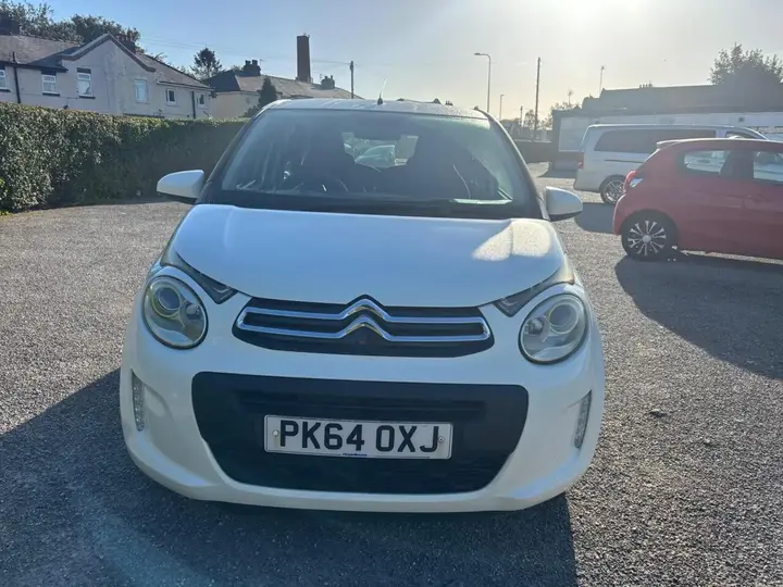 Citroen C1 2014 photo 2
