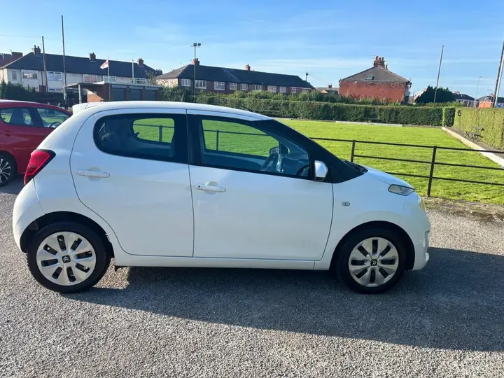 Citroen C1 2014 photo 5