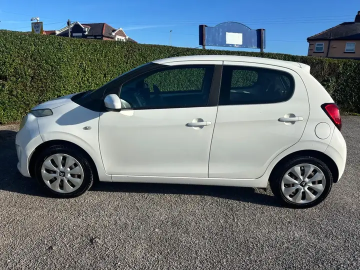 Citroen C1 2014 photo 3